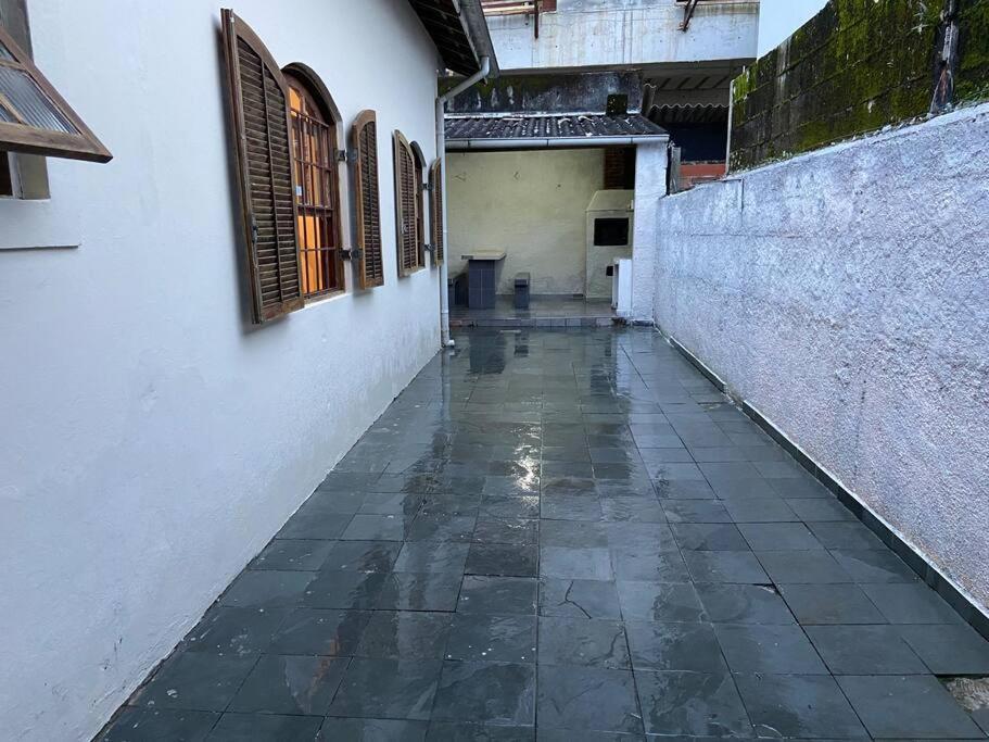 Casa De Hospedes Em Ubatuba-Sp Exterior foto